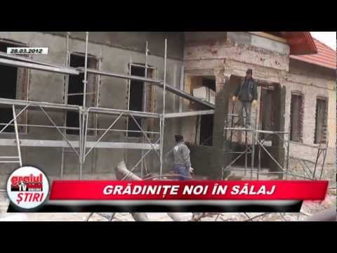 GRADINITE NOI IN SALAJ