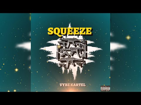 Vybz Kartel - Squeeze | Masicka, Jahshii Diss [Dutty Gangsta Riddim]