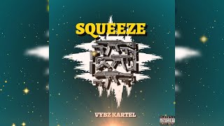 Vybz Kartel - Squeeze | Masicka, Jahshii Diss [Dutty Gangsta Riddim]
