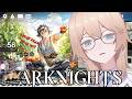 【ARKNIGHTS】SEPERTINYA AKU KENAL DENGAN AKUN TAK TERURUS INI【Oxa Lydea/Prism:NOVA】