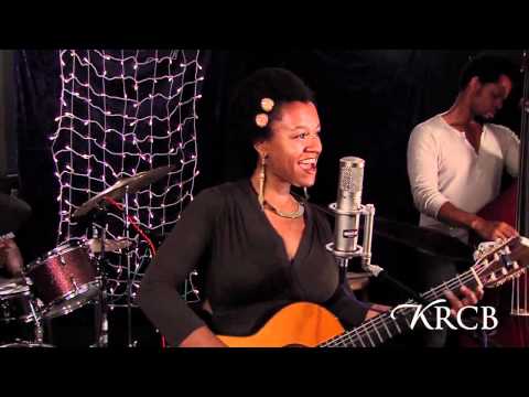 Meklit Hadero - Abbay Mado, Live at KRCB 8/29/2011