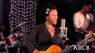 Meklit Hadero - Abbay Mado, Live at KRCB 8/29/2011