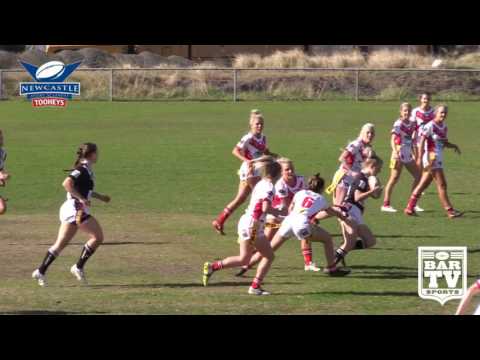 2017 Newcastle RL round 9   LLT   Maitland V South Newcastle