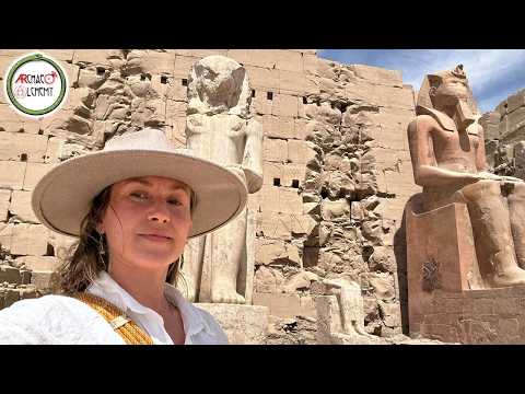 👁️ Did Karnak Hide a Stargate? 🚪✨  Hidden Chambers, Secret Rituals & Lost Ancient Knowledge