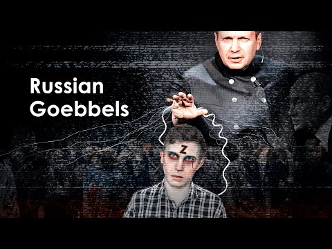 Goebbels of Russia - Vladimir Solovyov