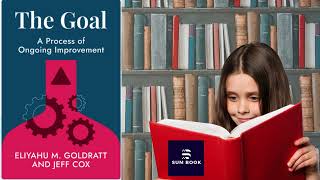 The Goal: A Process of Ongoing Improvement Summary Book| #5 | #Sumbooks