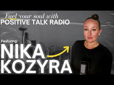 1,341 | Nika Kozyra Explains Intuitive Wellness for Real Life Resilience