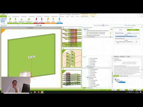 StrukturEditor - Teil 8: Berechnungsmodelle für die Bauteilbemessung in der BauStatik