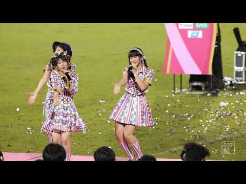 191012 BNK48 Myyu - Aitakatta @ The Next is NOW U19 GSB Cup 2019 [Fancam 4k60p]