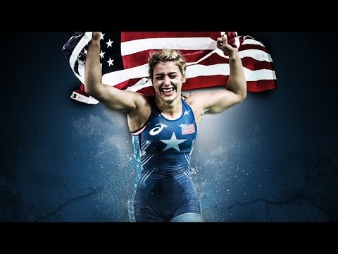 Helen Maroulis: Girls Can't Wrestle (Trailer)