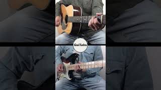 How to play New Kid In Town ðba§ (Short Version) - Eagles / Guitar Lesson / GuiTabs