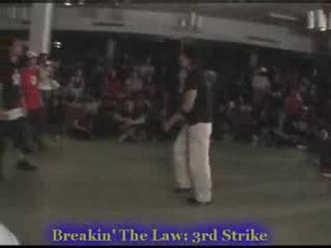 Rhythm Attack vs Motion Disorderz