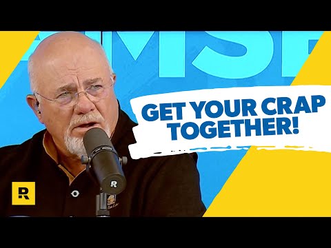"You're Broke Because You're Stupid!" - Dave Ramsey Rant