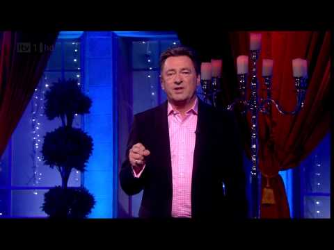 Nicola Benedetti - Chats and plays theme from Schindler's List - Alan Titchmarsh show - 9th Oct 2012