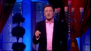 Nicola Benedetti - Chats and plays theme from Schindler's List - Alan Titchmarsh show - 9th Oct 2012