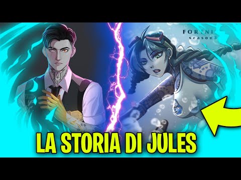 MIDA RACCONTA LA STORIA DI SUA SORELLA ! - Fortnite