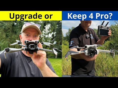 DJI Mini 5 Pro Review Video 3
