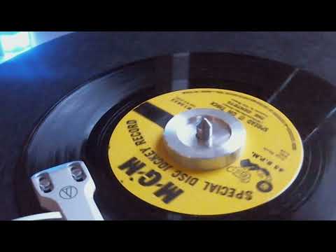 The Gentrys - Spread It On Thick 1966 45 rpm