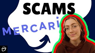 DON'T get scammed on MERCARI