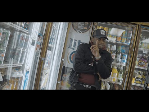 Young E-Rob -  In My Own Lane // Shot by @DollarSignDz