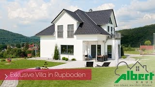 preview picture of video 'Albert Haus   Exklusive Villa in Rupboden'