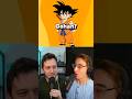 Non Dragon Ball Fan Names Characters