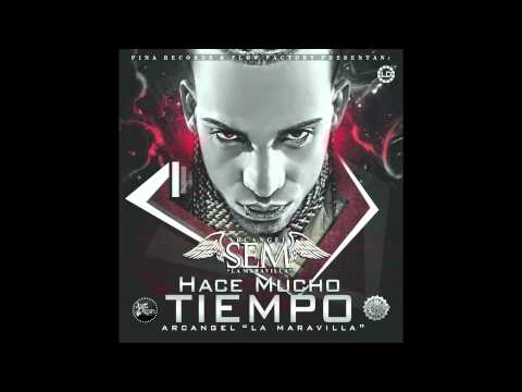 Arcangel - Hace Mucho Tiempo [Official Audio]