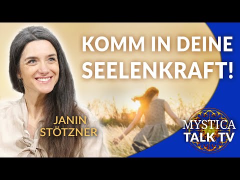Janin Stötzner - From drama to inner strength: That's when true spirituality begins