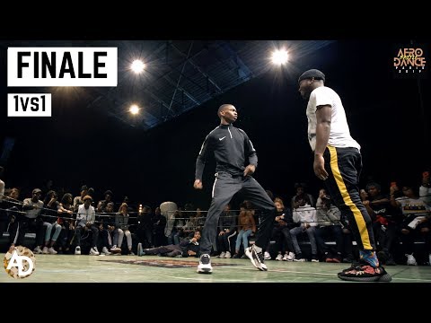 Precy vs. Joel - Finale (1vs1) | Afro Dance Battle Paris 2019