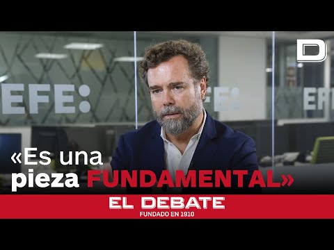 Espinosa de los Monteros espera que Abascal no prescinda de Ortega Smith