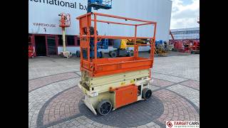 رافعة هيدروليكية مقصية JLG 6RS | صورة 4 - Machineryline