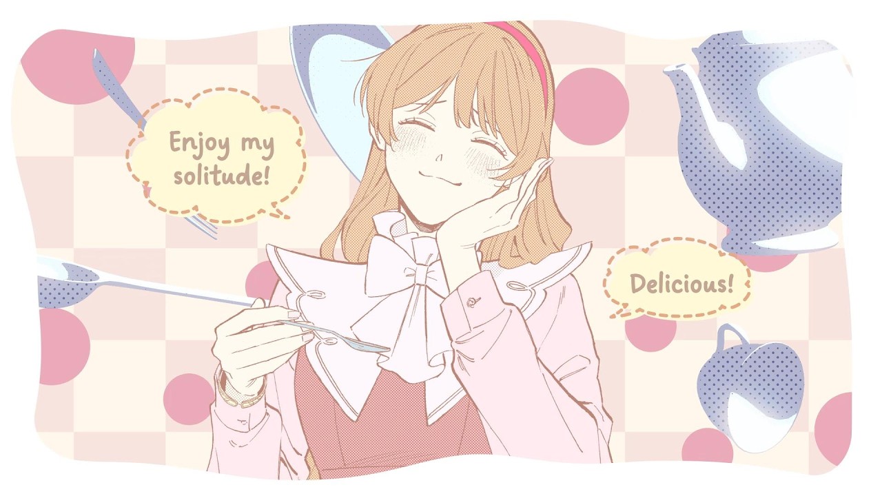 『おひとり様には慣れましたので。』コミックス第3巻発売記念PV