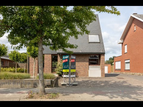 TE KOOP - villa in Wijgmaal