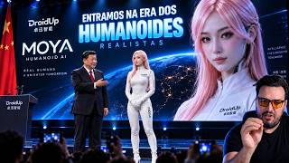 Esse é o motivo pelo qual a China está vencendo a corrida dos robôs (E ninguém está falando sobre)