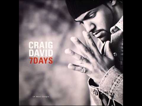 Craig David - 7 Days (Little Gusto Remix)