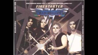 VAN HALEN On Fire / THE WARNER BROTHERS DEMOS 1977