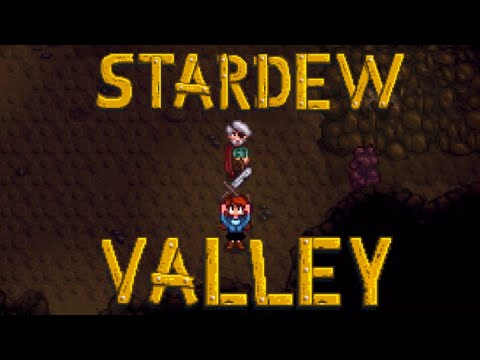 It’s Dangerous to Go Alone! Take This | First Time Playing Stardew Valley Part 5