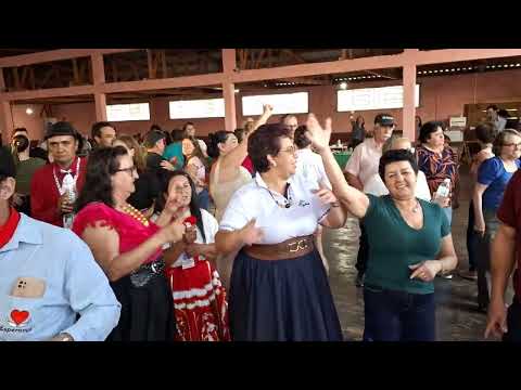 Povo super animados na terceira idade de Porto Barreiro Paraná(com marcos e margarida)
