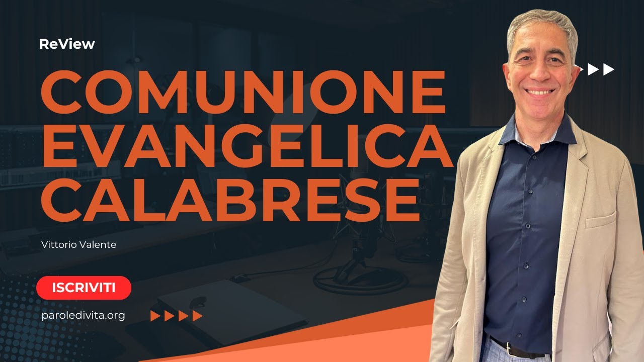 Review | Comunione evangelica calabrese