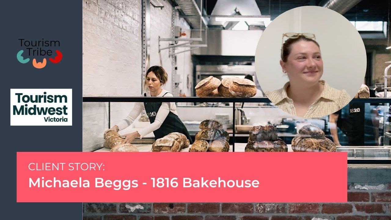 1816 Bakehouse