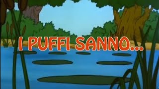 I PUFFI - &quot;I Puffi Sanno...&quot; - Videosigla Nuova Edizione 2018 - SIGLA TV