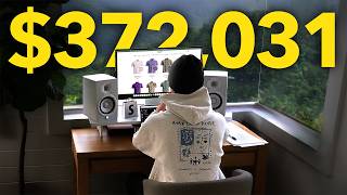 $372K In One Month Let Me Show You EVERYTHING (Shopify Case Study)