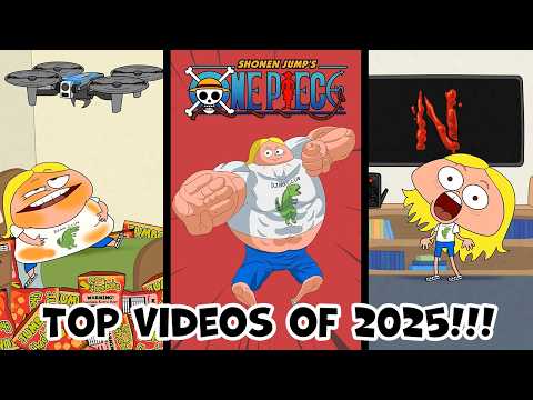 My Top 2025 Videos! 🎉 🎉 StEvEn’s Funniest, Awesomest Moments & LIVE CHAT!