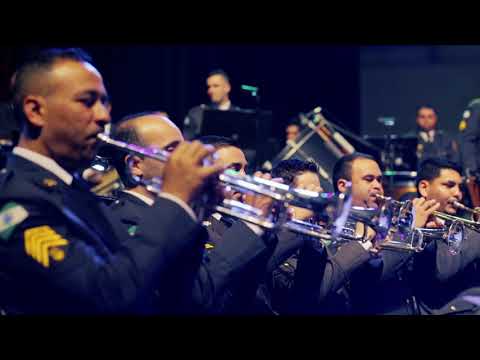 Police Academy Theme - Banda PMPR