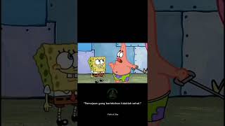 Download lagu Kata Bijak Patrick Star Quotes Jangan Berlebihan #katakatabijak #spongebob mp3
