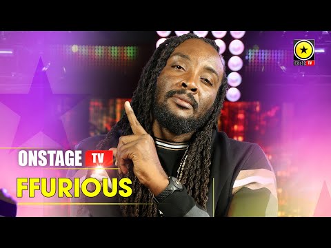 Ffurious: Capleton Prodigy Takes Us Higher