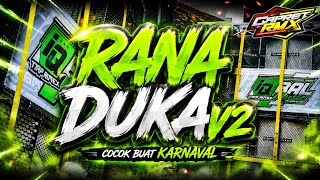 Download lagu DJ RANA DUKA V2 BASS GLERR MIDDLE NROTOK SOPAN‼️ PERDAS GENERATION FEAT GAPRET RMX mp3