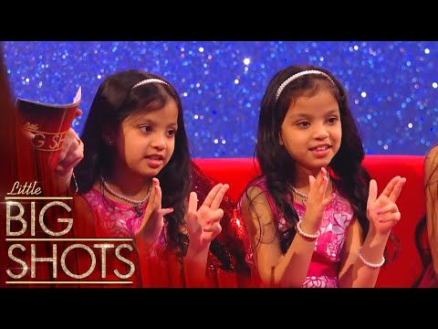 Mind-Blowing Math! These Child Prodigies Use an "Abacus in Their Head"! | Little Big Shots
