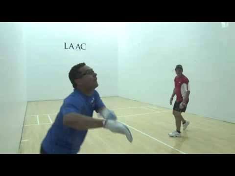 2012 LAAC: Bike vs. Chavez