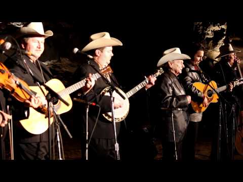 Ralph Stanley~I'll Fly Away~live~Bluegrass Underground~March 12, 2011
